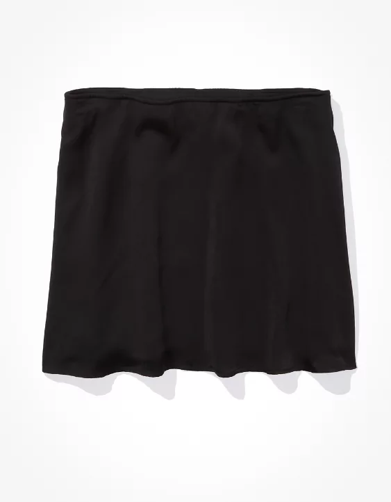 AE Silky Mini Skirt - Image 3