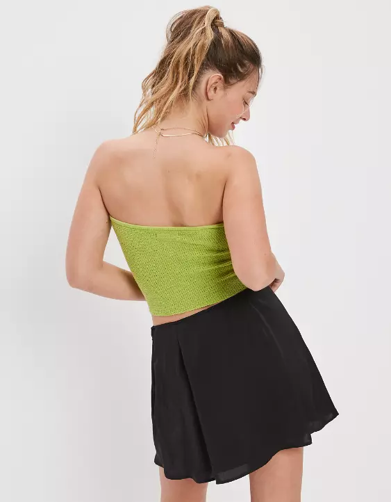 AE Silky Mini Skirt - Image 2