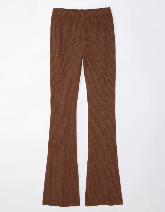AE Pull-On Knit Kick Bootcut Pant - Image 3