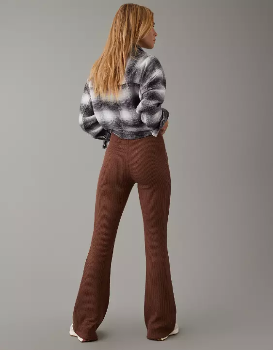 AE Pull-On Knit Kick Bootcut Pant - Image 2