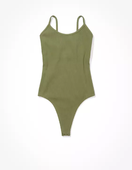 AE Low-Back Cami Bodysuit - Image 3