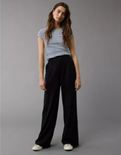 AE Super High-Waisted Trouser