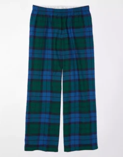 AE Low-Rise Flannel PJ Pant