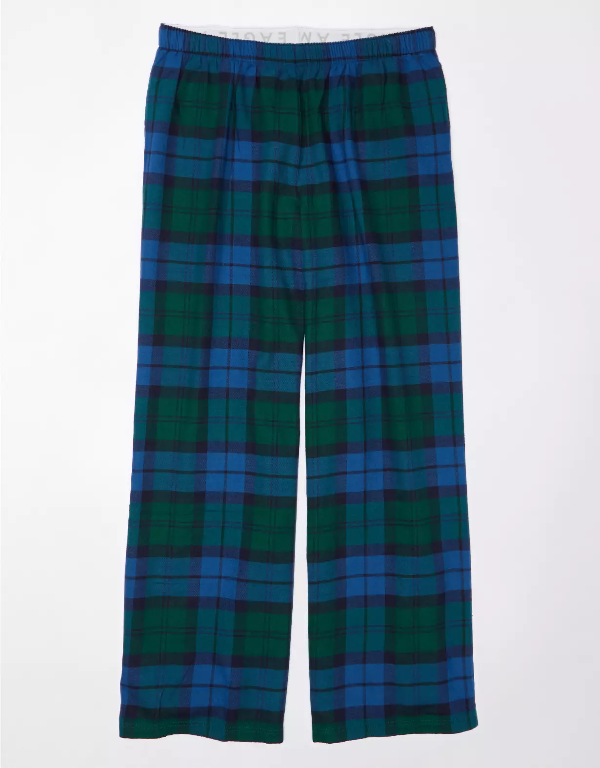 AE Low-Rise Flannel PJ Pant