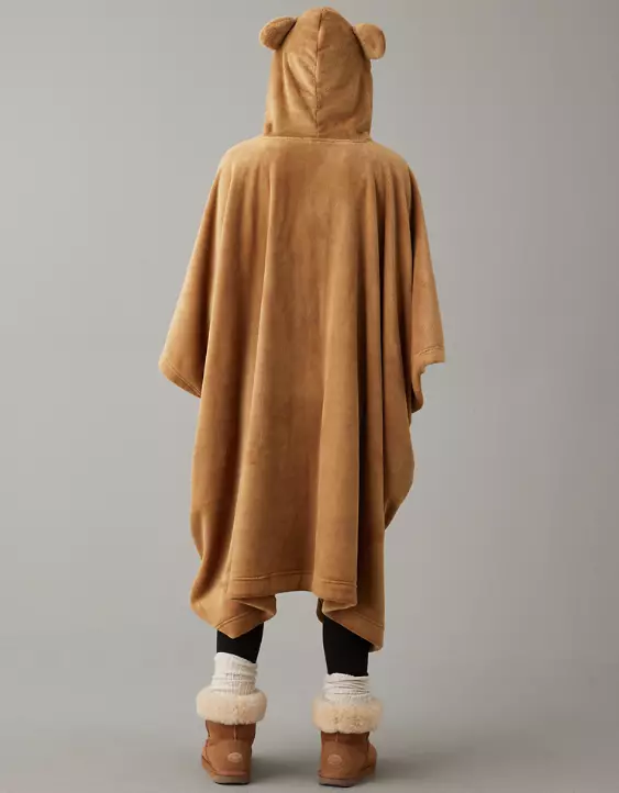 AE Blanket Hoodie - Image 3