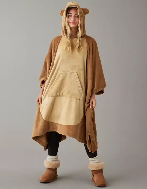 AE Blanket Hoodie - Image 2