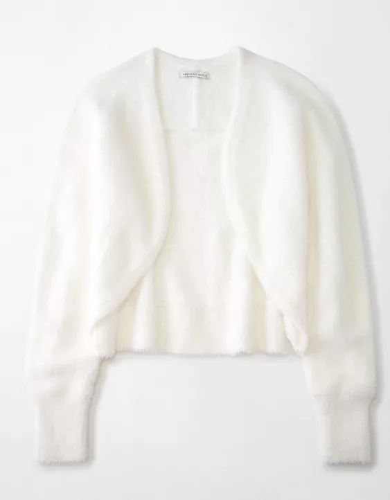 AE Open Shrug Cardigan - Image 3