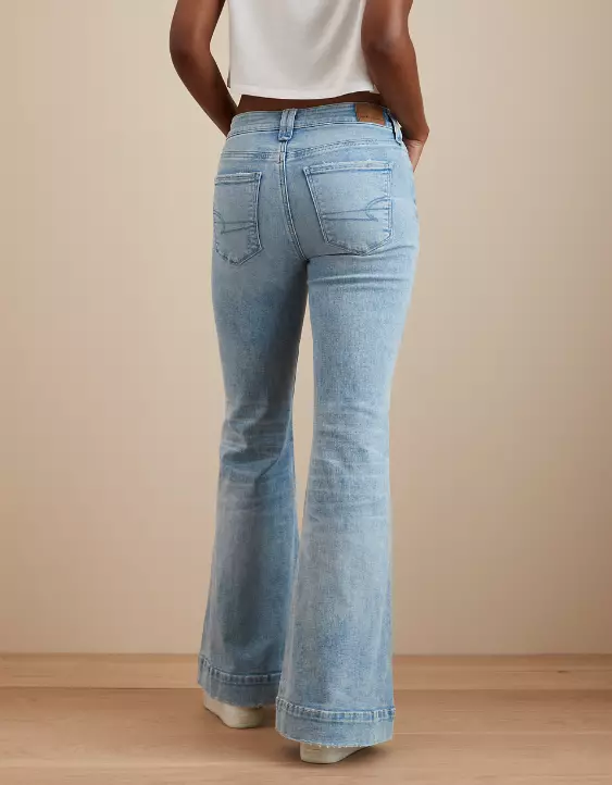 AE Next Level Festival Flare Jean - Image 3