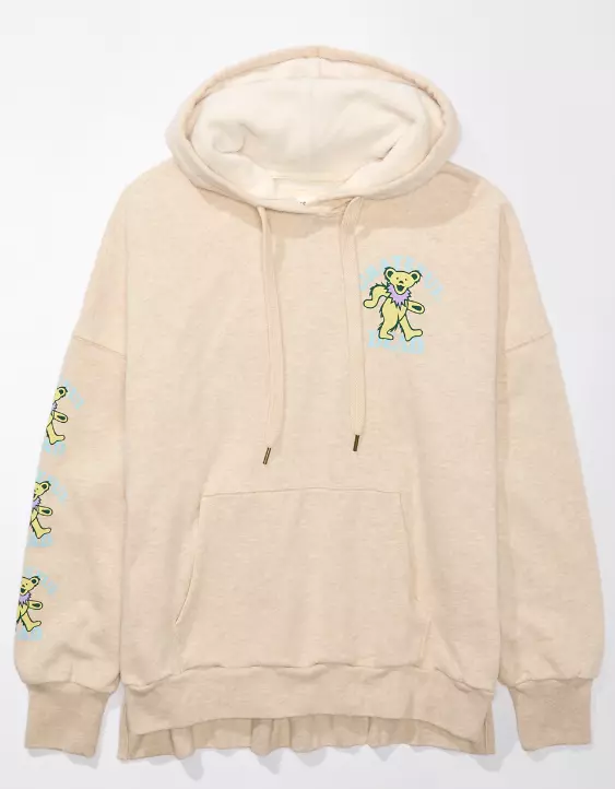 AE Grateful Dead Graphic Big Hug Hoodie - Image 3
