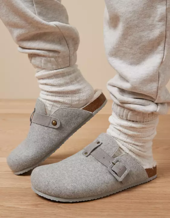 AE Felt Clog - Image 2