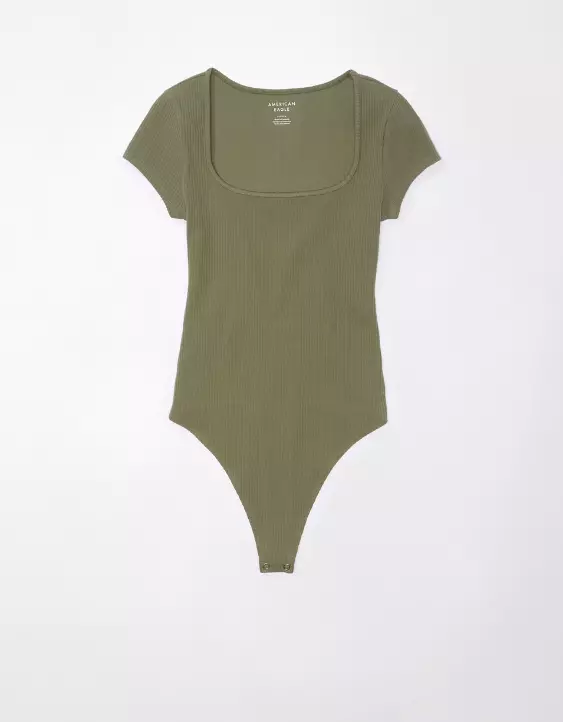 AE Scoop Bodysuit - Image 3