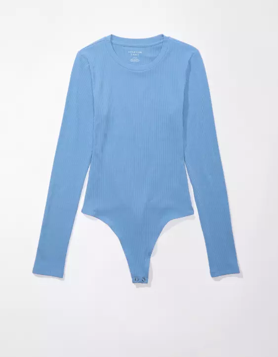 AE Crew Neck Bodysuit - Image 3