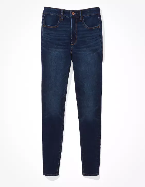 AE Dream Super High-Waisted Jegging - Image 3