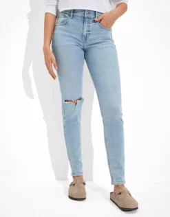 AE Stretch Ripped '90s Skinny Jean