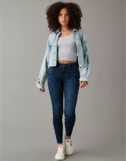 AE Next Level Curvy High-Waisted Jegging