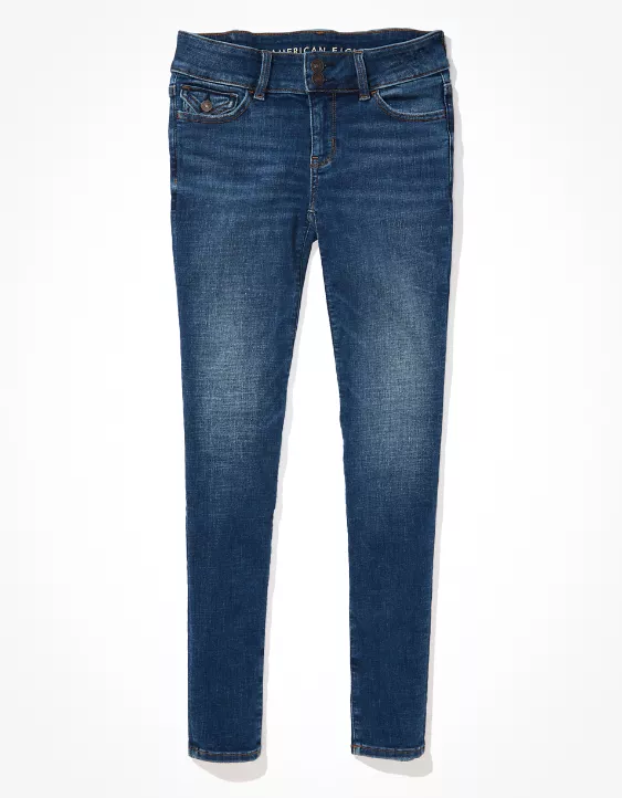 AE Next Level Super Low-Rise Jegging - Image 3