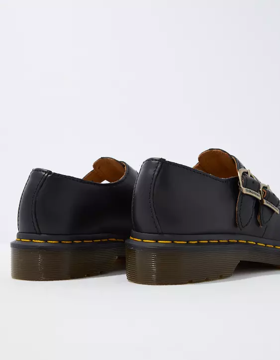 Dr. Martens Women's 8065 Smooth Leather Mary Jane Shoes - Image 3