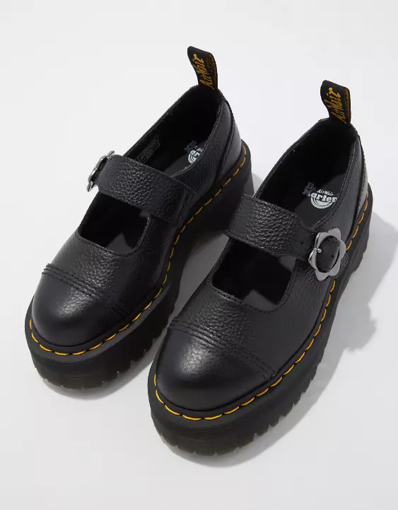 Dr. Martens Women's Addina Oxford Shoe - Image 2