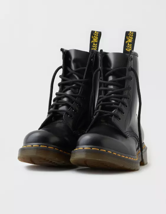 Dr. Martens Women's 1460 Smooth Boot - Image 3