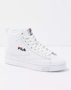 FILA Women's Gennaio High Top Sneaker