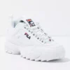 FILA Women's Disruptor II Premium Sneaker