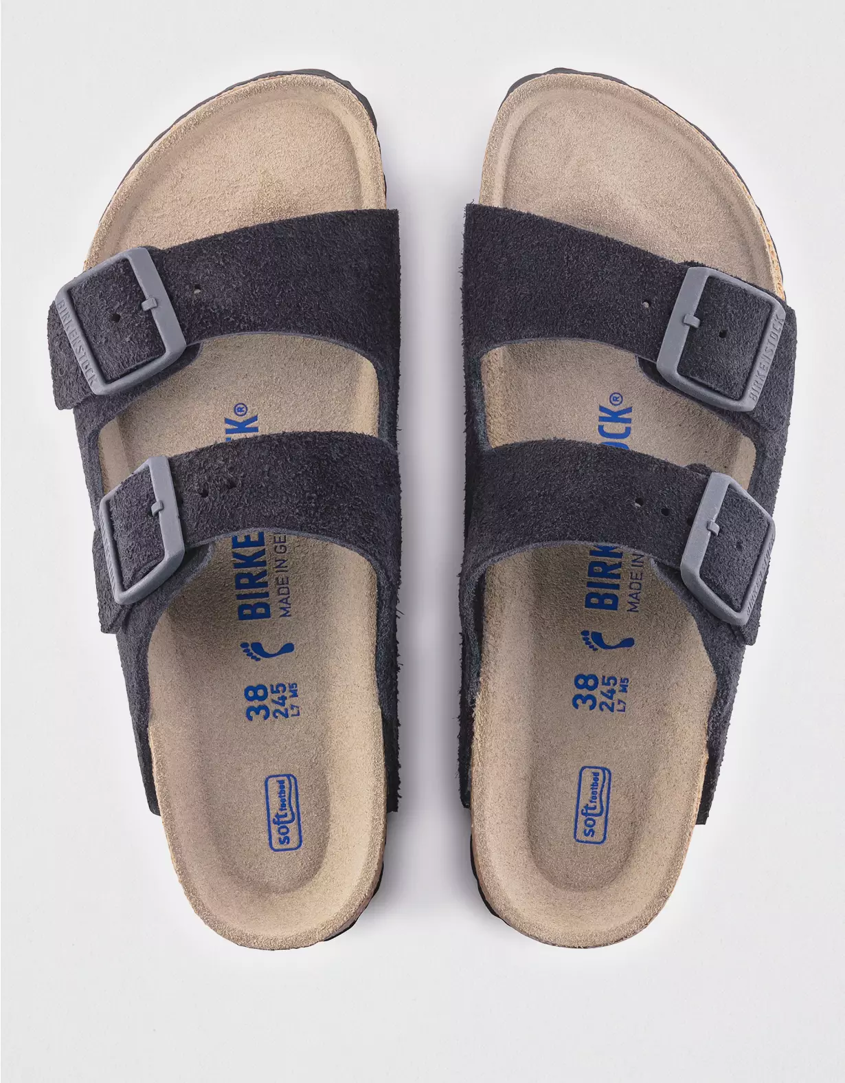 Birkenstock Women's Arizona Soft Footbed Sandal - Image 2